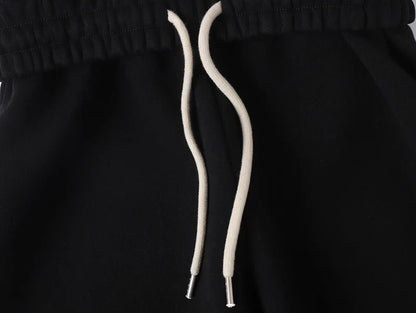 WIDE LEG SWEATPANTS
